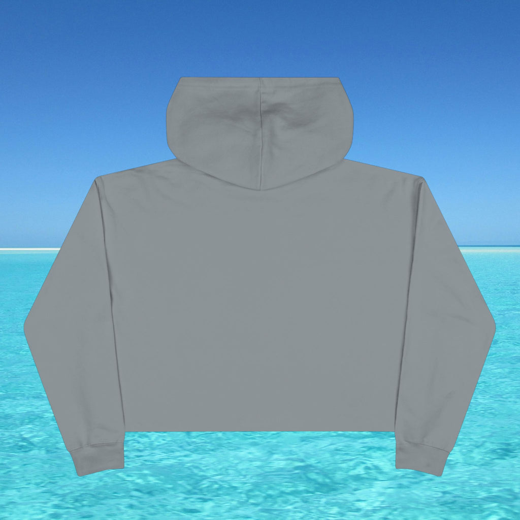 Salty Bum Surf Cropped Hoodie