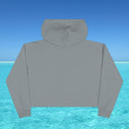 Salty Bum Surf Cropped Hoodie