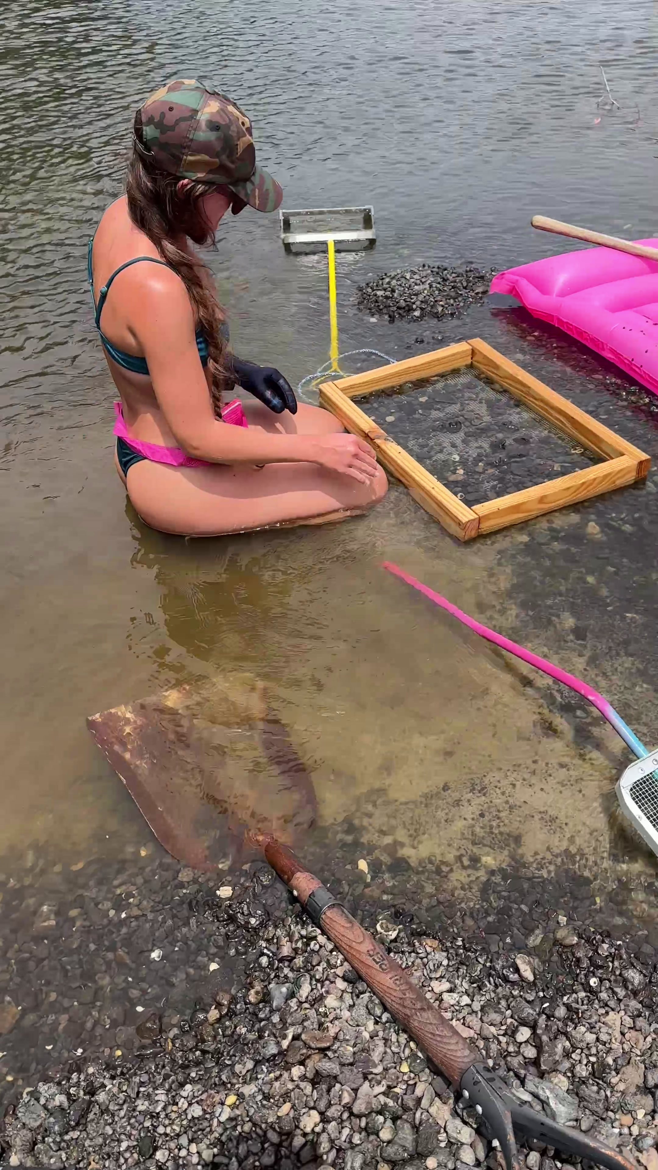 finding meg tooth